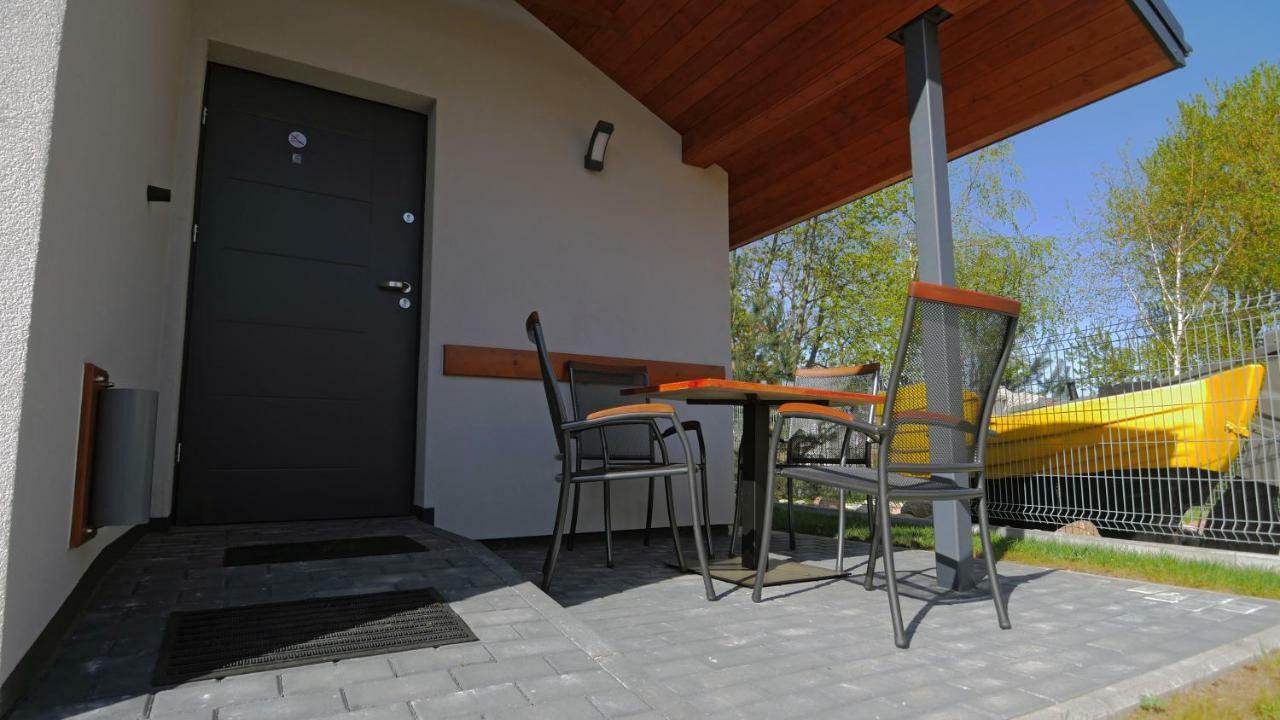 Villa Jastrzebia Port Jastrzębia Góra Exterior foto