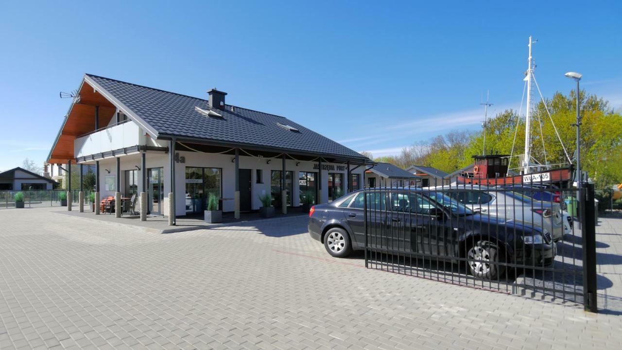 Villa Jastrzebia Port Jastrzębia Góra Exterior foto