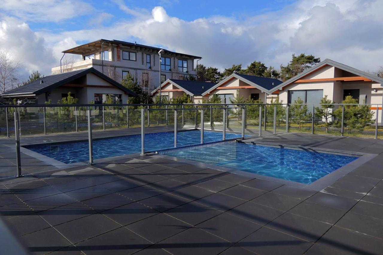 Villa Jastrzebia Port Jastrzębia Góra Exterior foto